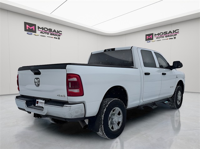 2022 Ram 2500