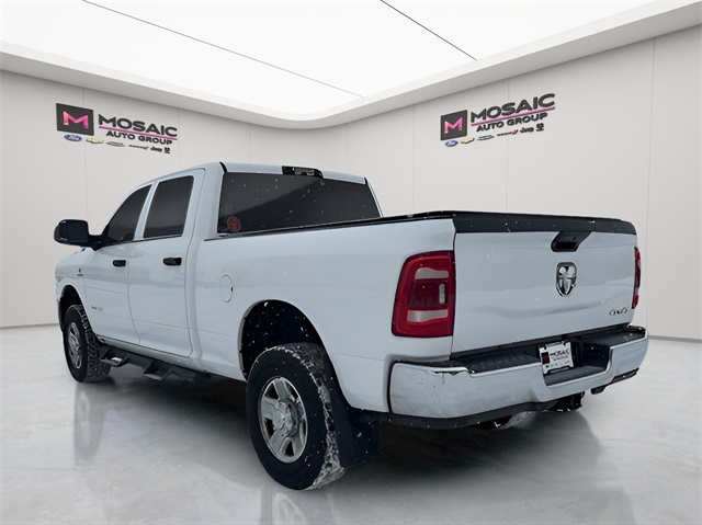 2022 Ram 2500