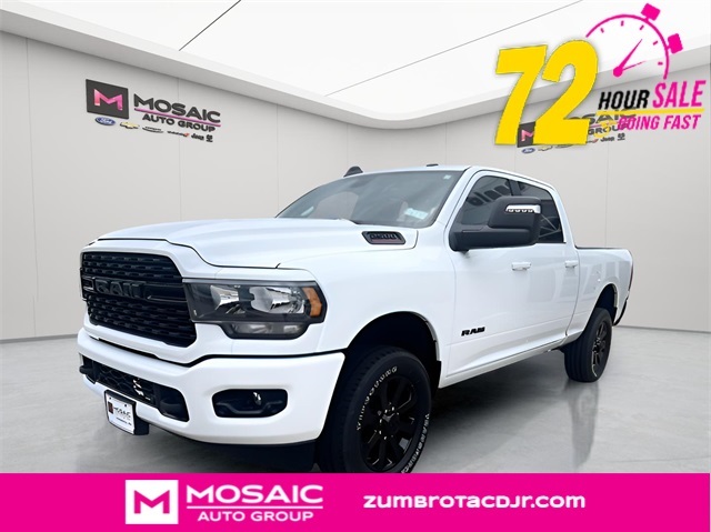 2024 Ram 2500