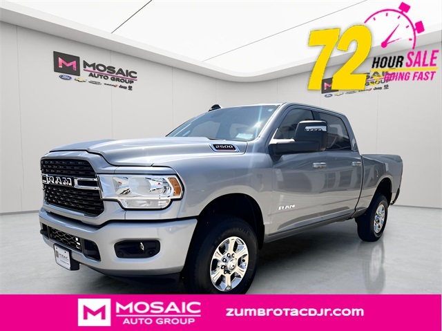 2024 Ram 2500