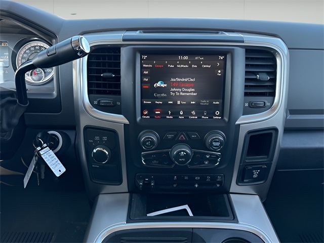 2018 Ram 2500