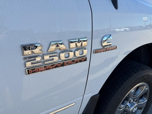 2018 Ram 2500