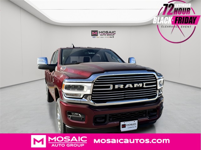 New 2024 Ram 2500 Laramie Truck