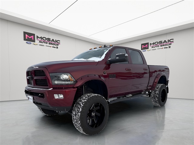 2017 Ram 2500