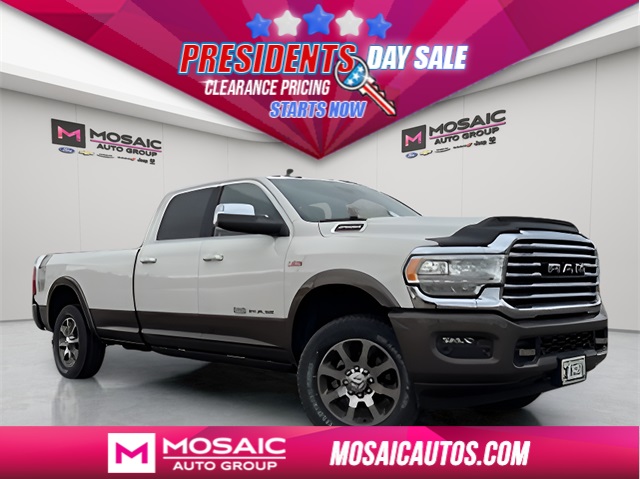 Used 2022 Ram 2500 Longhorn Truck