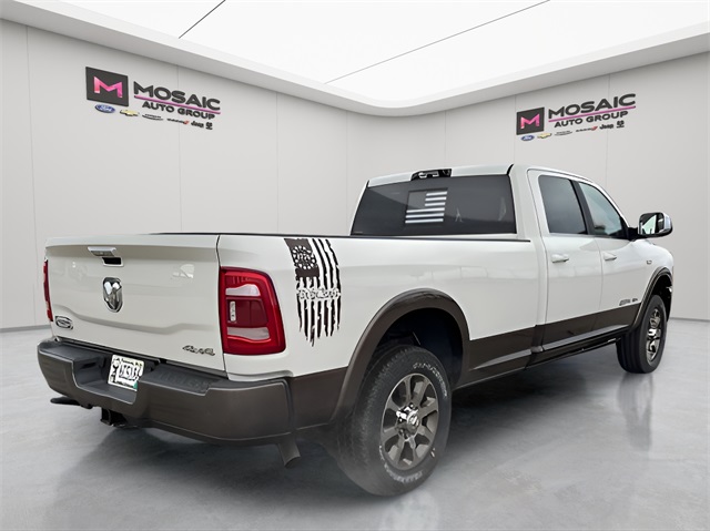 2022 Ram 2500