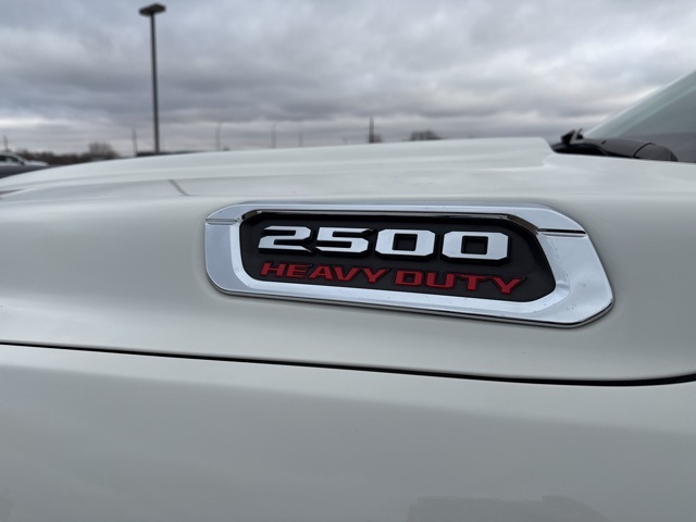 2022 Ram 2500