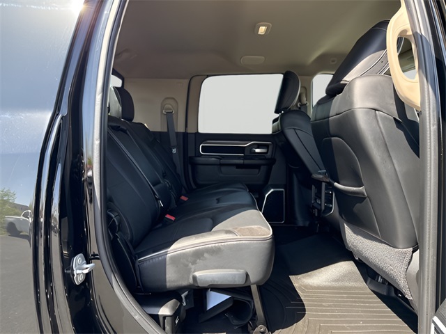 2021 Ram 2500