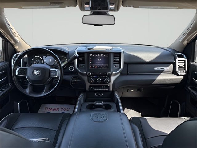 2021 Ram 2500