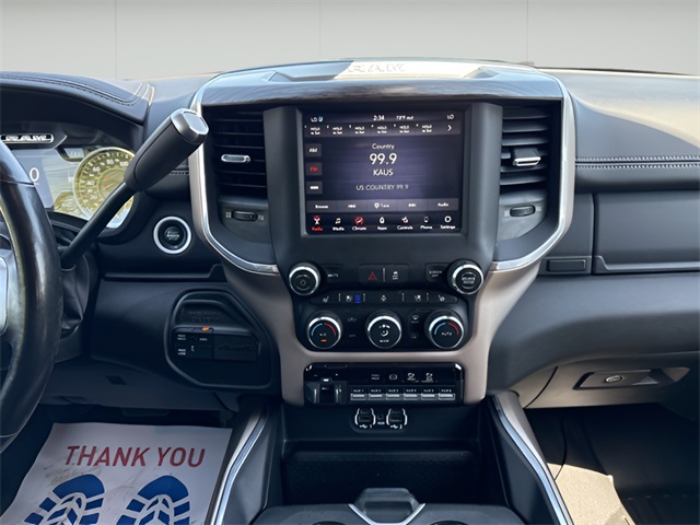 2021 Ram 2500
