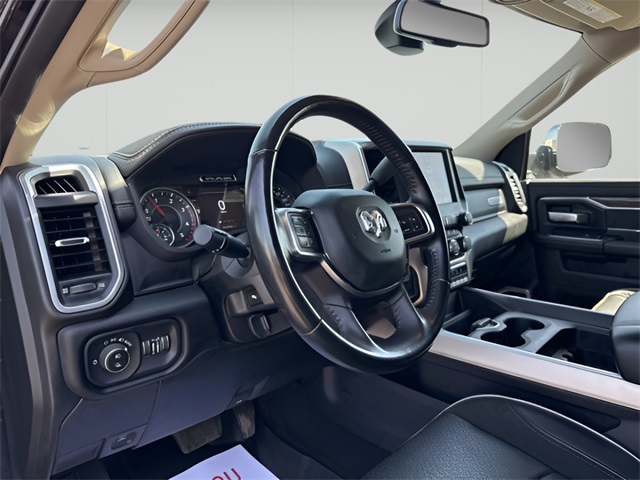 2021 Ram 2500