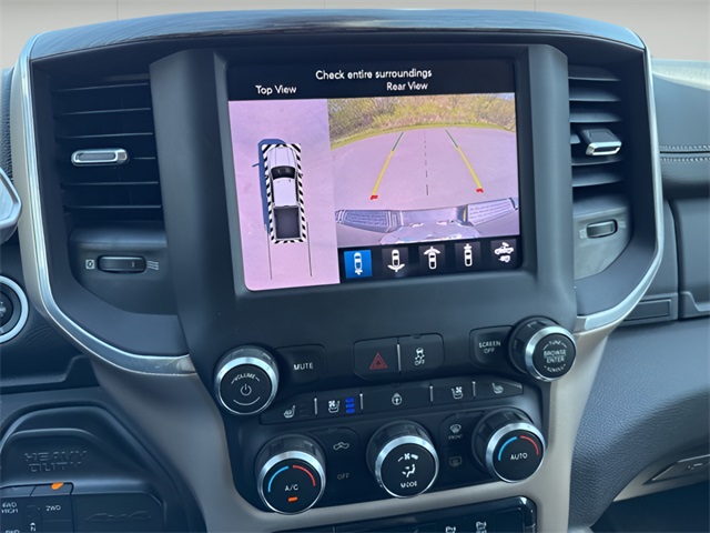 2021 Ram 2500