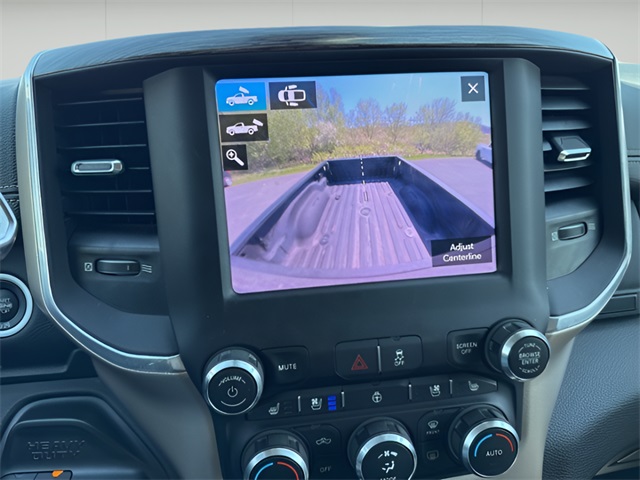 2021 Ram 2500
