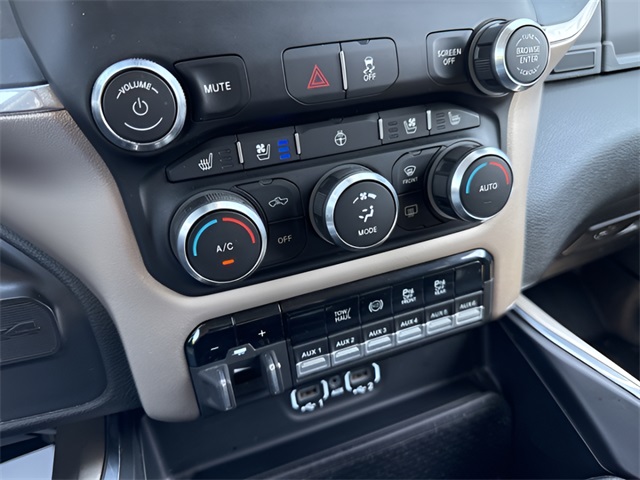 2021 Ram 2500