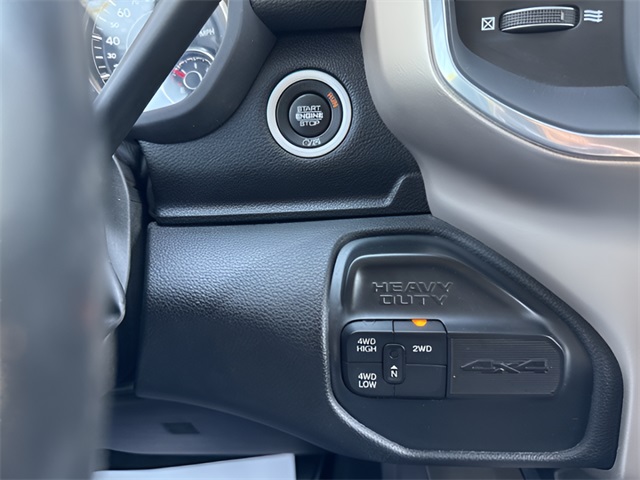 2021 Ram 2500