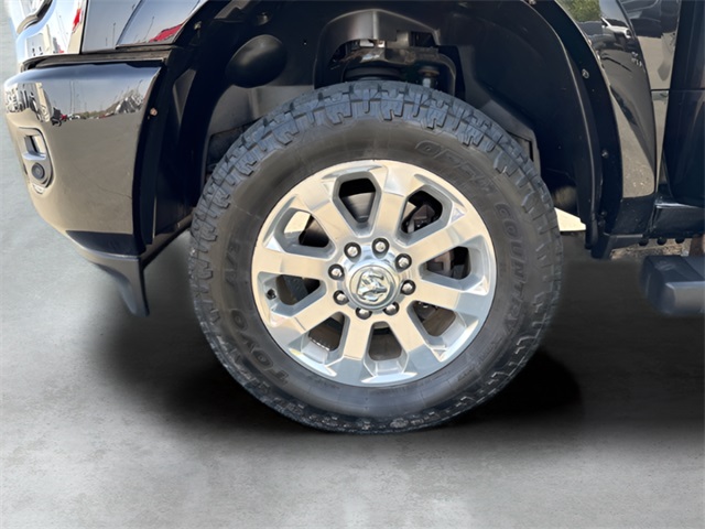 2021 Ram 2500