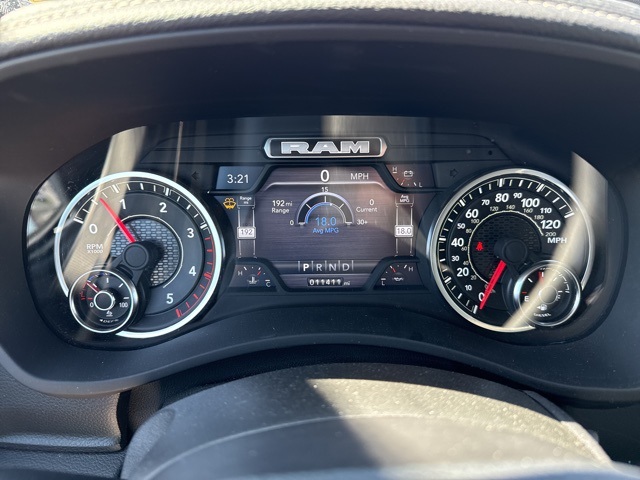 2024 Ram 2500