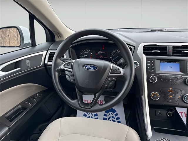 2020 Ford Fusion