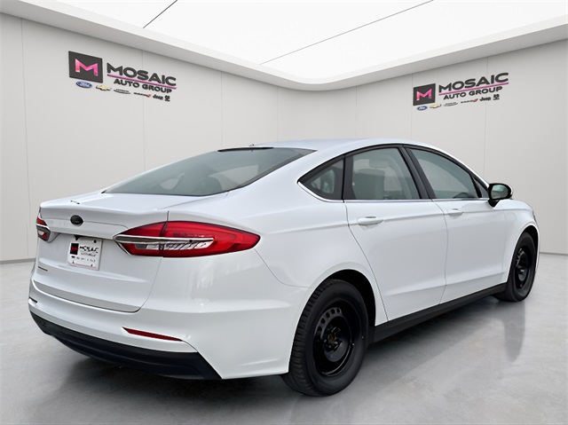 2020 Ford Fusion