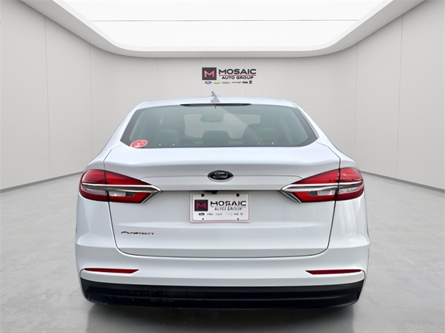 2020 Ford Fusion