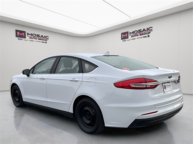 2020 Ford Fusion