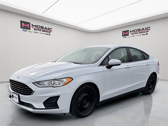 2020 Ford Fusion