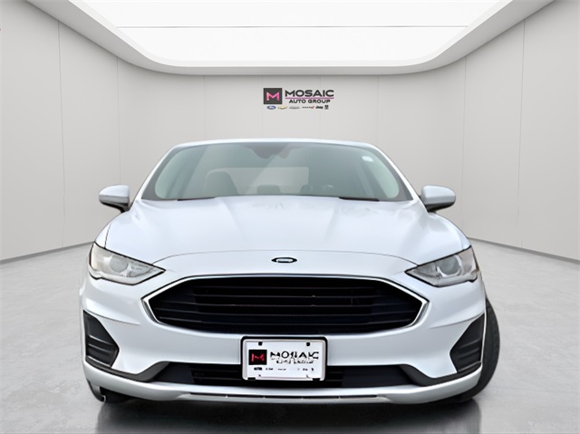 2020 Ford Fusion