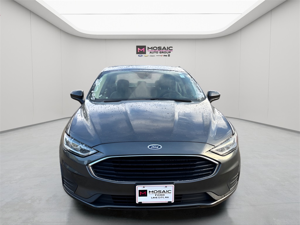 2020 Ford Fusion