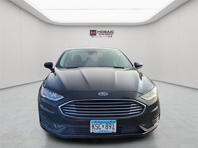 2020 Ford Fusion Hybrid