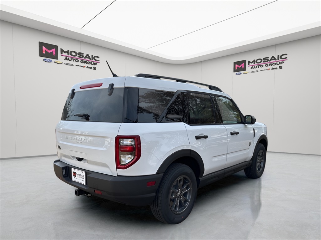 2024 Ford Bronco Sport