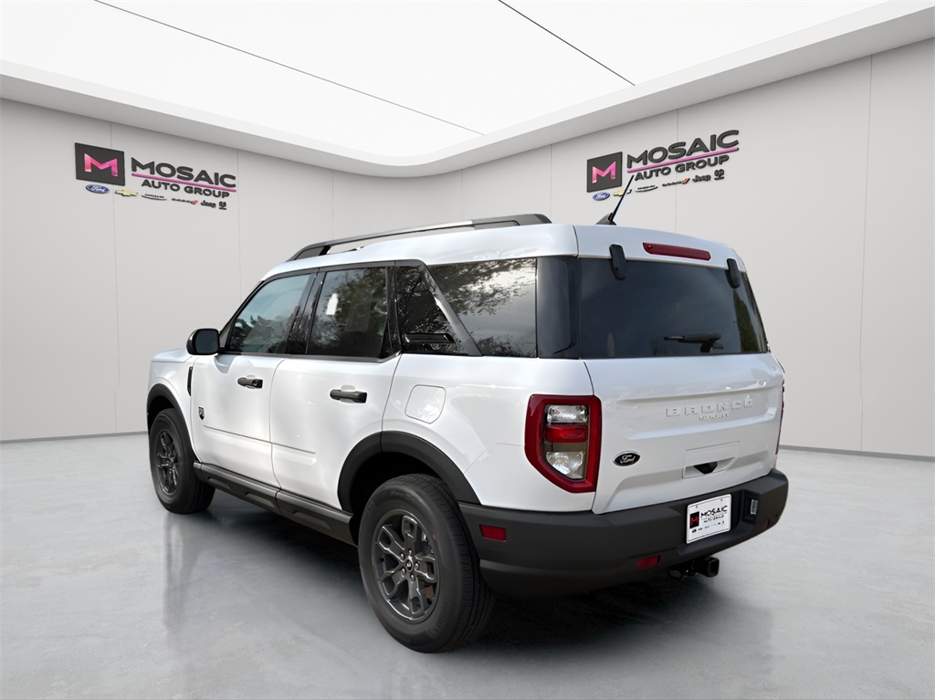 2024 Ford Bronco Sport