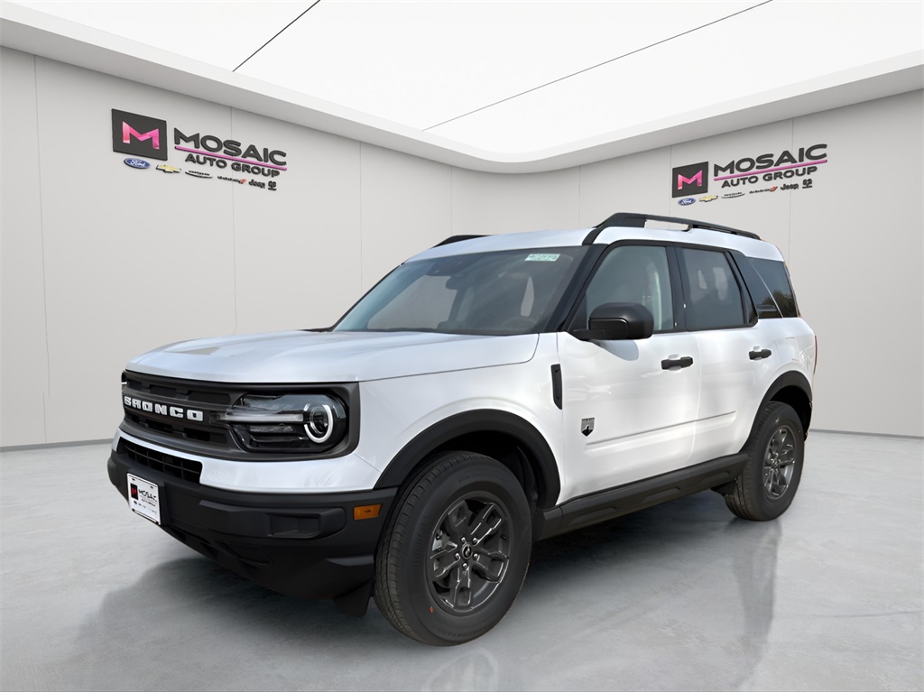 2024 Ford Bronco Sport