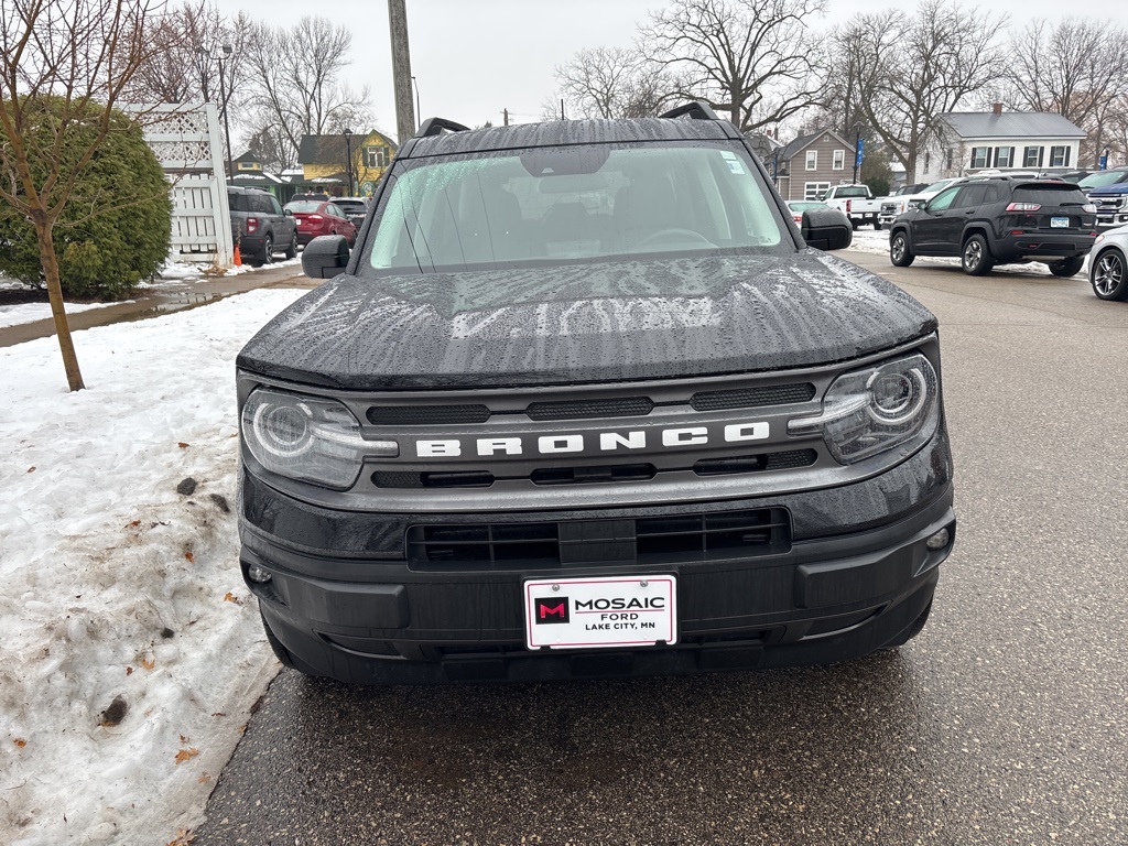 2021 Ford Bronco Sport