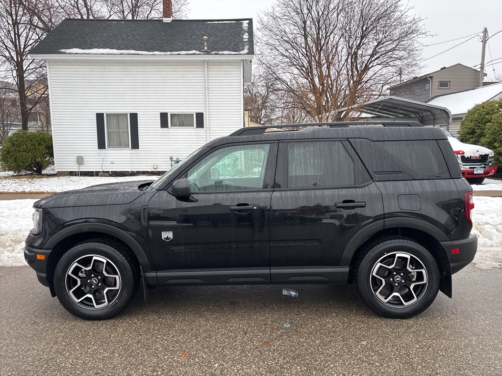 2021 Ford Bronco Sport