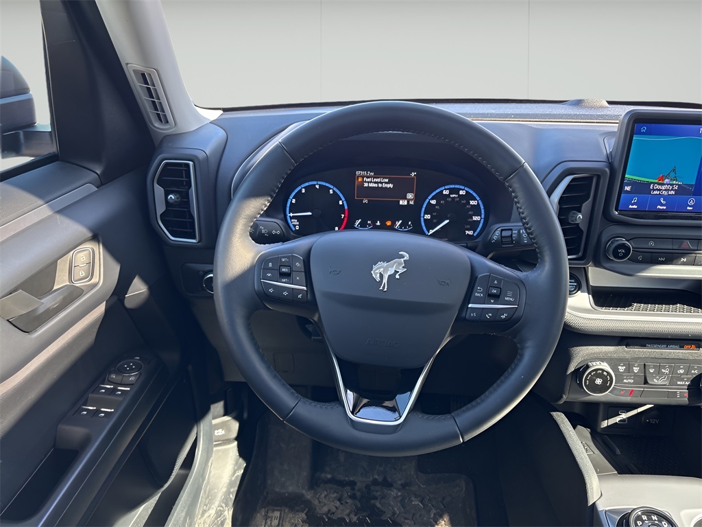 2022 Ford Bronco Sport