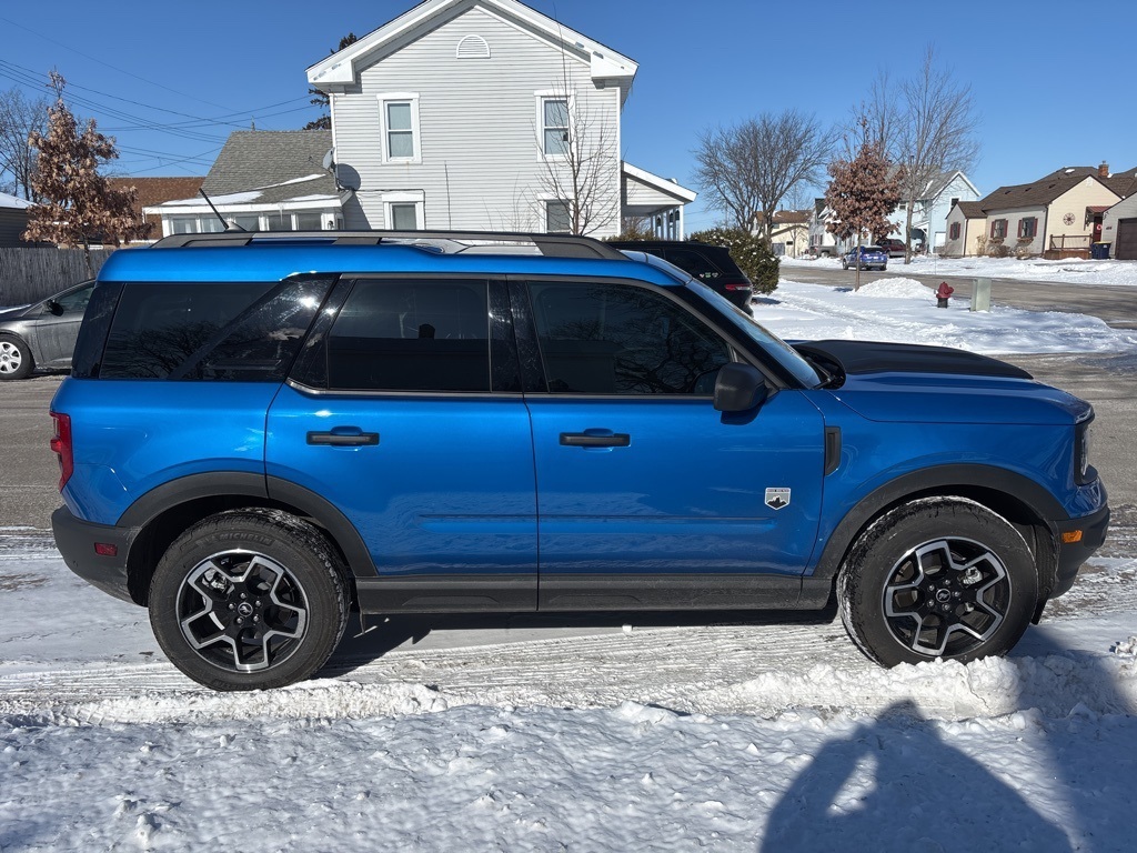 2022 Ford Bronco Sport