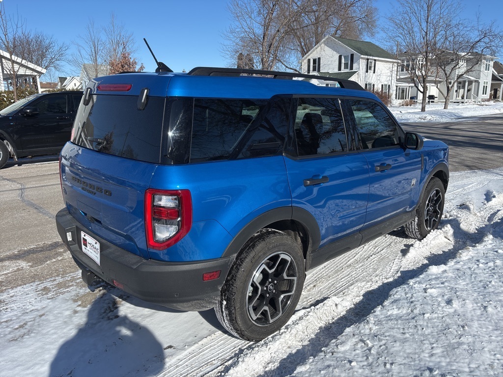 2022 Ford Bronco Sport