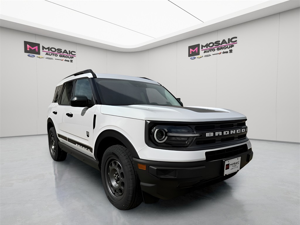 New 2024 Ford Bronco Sport Big Bend SUV