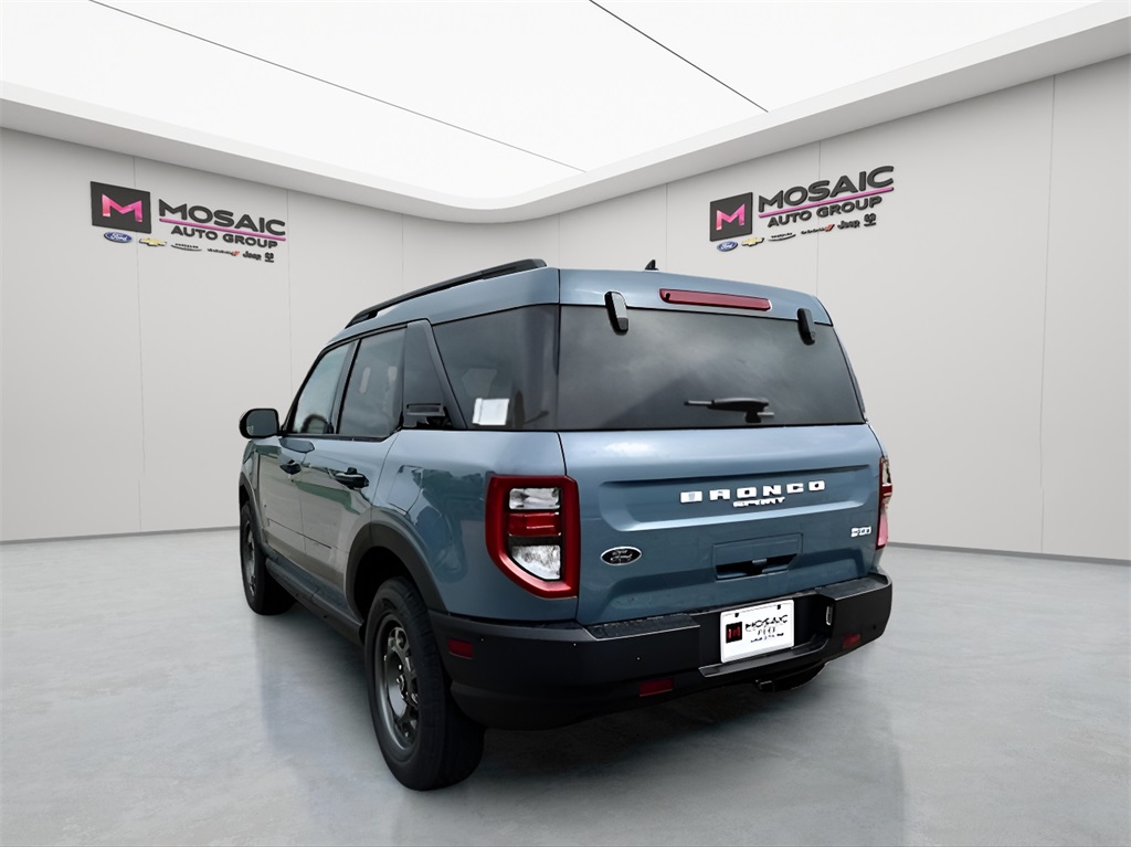 2024 Ford Bronco Sport