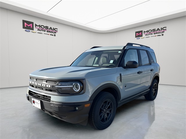 2022 Ford Bronco Sport