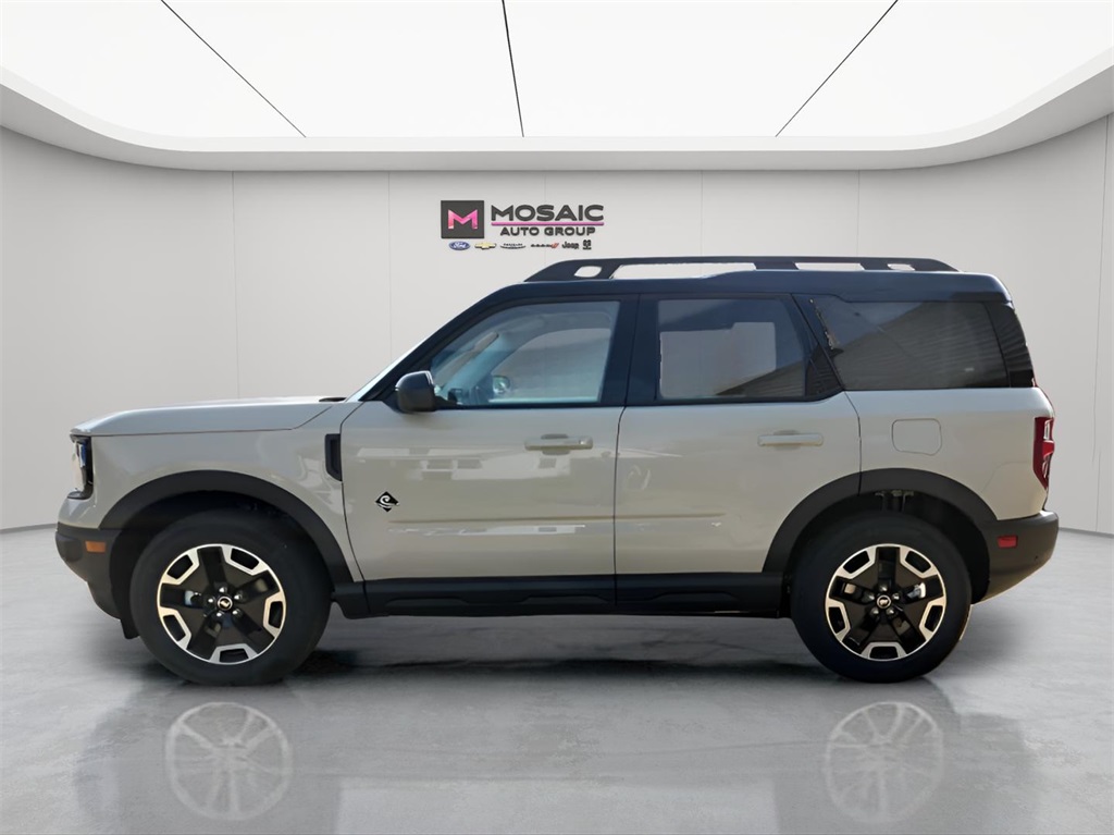 2024 Ford Bronco Sport