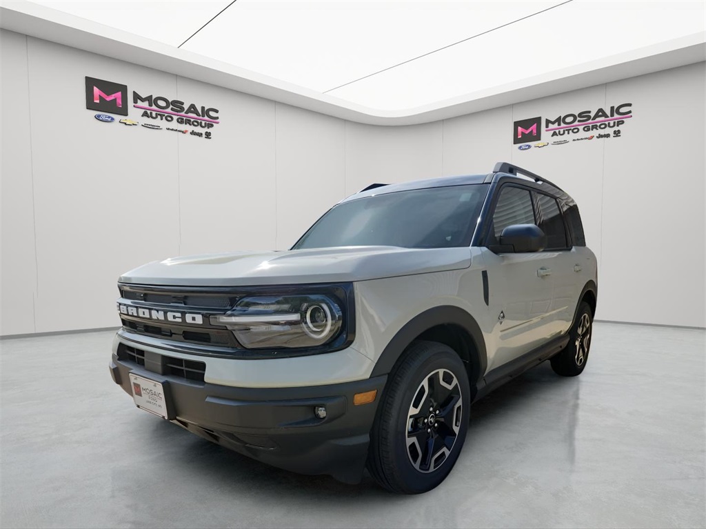 2024 Ford Bronco Sport