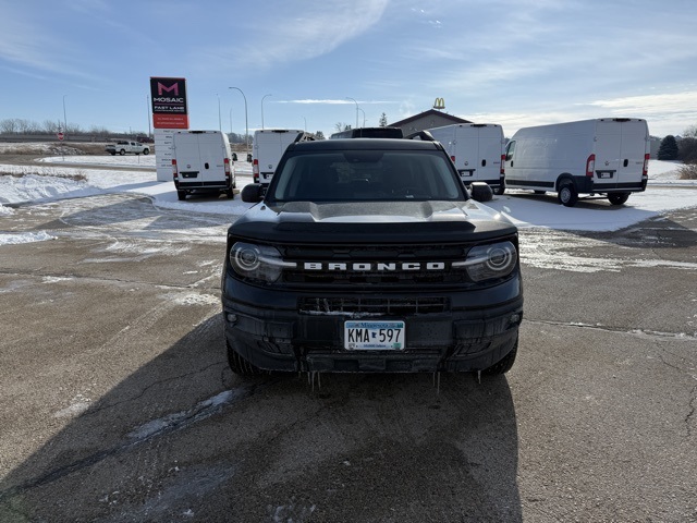 2023 Ford Bronco Sport