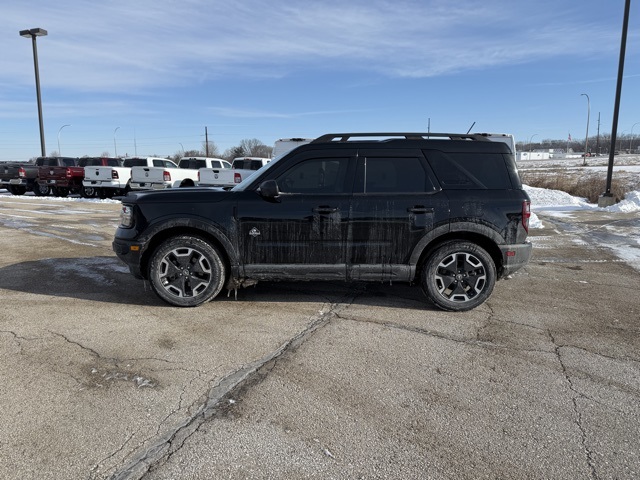 2023 Ford Bronco Sport