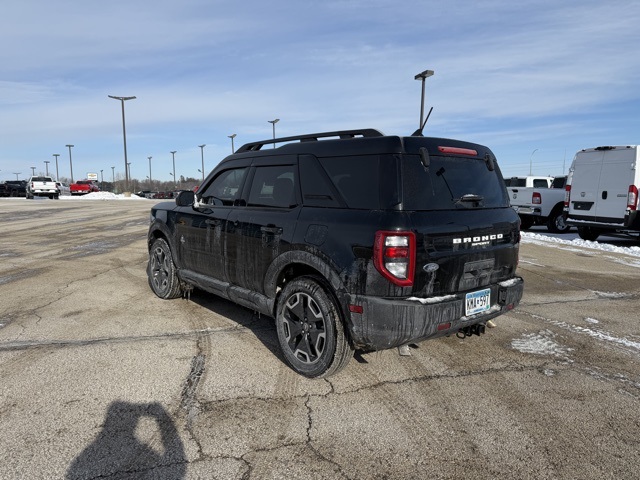 2023 Ford Bronco Sport