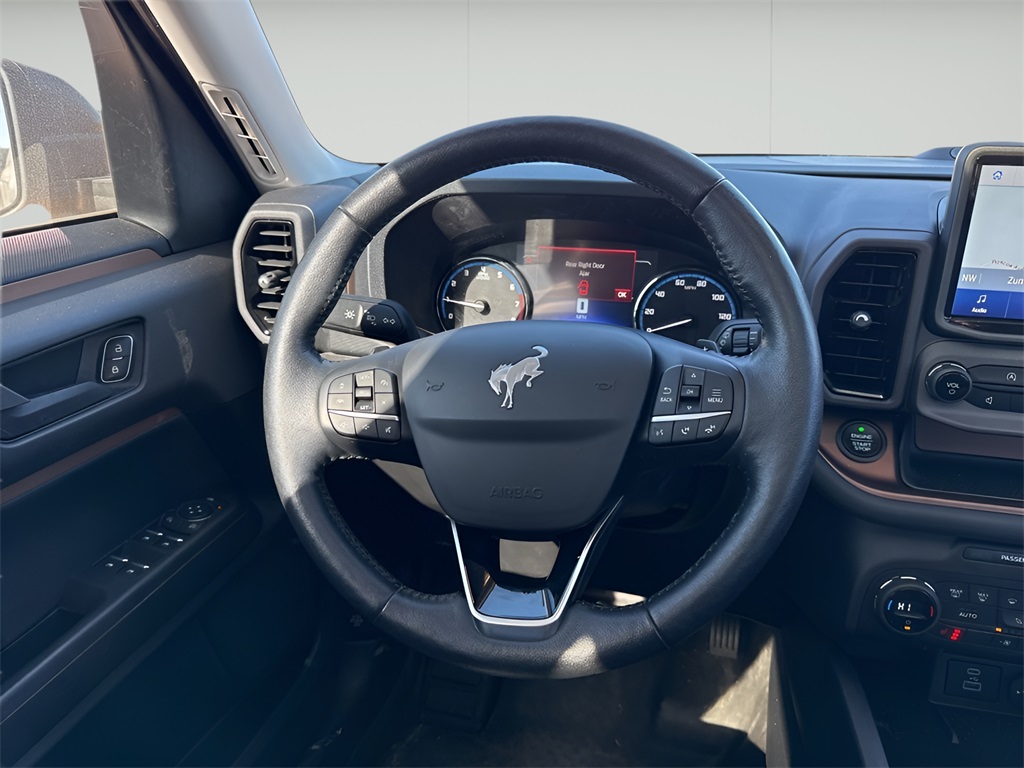 2021 Ford Bronco Sport