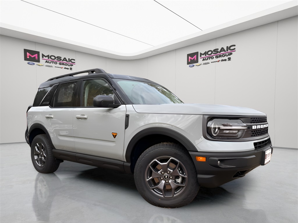 New 2024 Ford Bronco Sport Badlands SUV