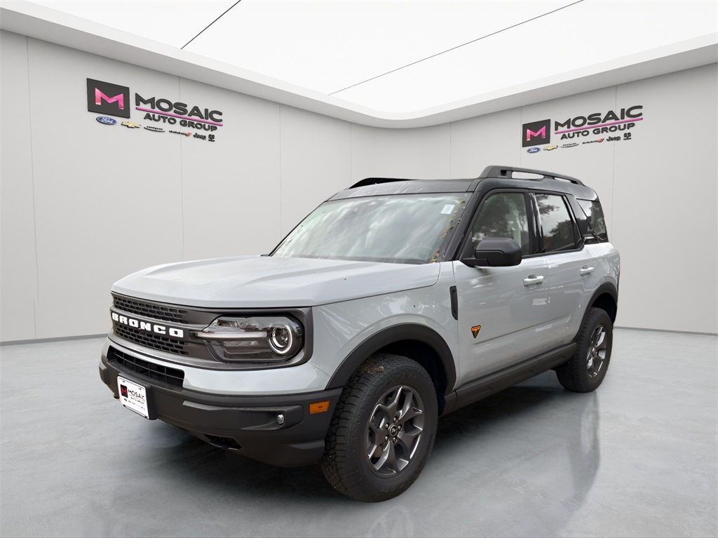 2024 Ford Bronco Sport