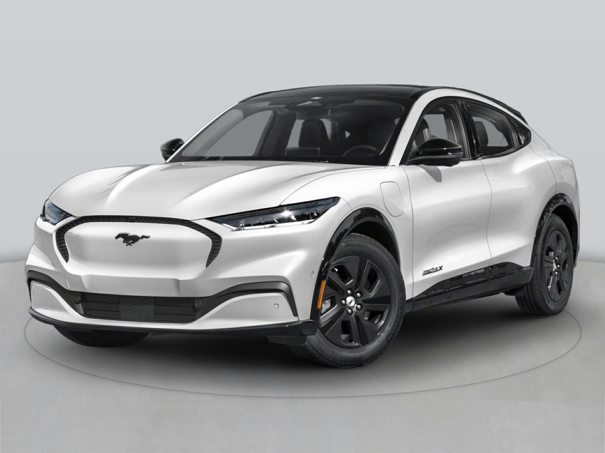 New 2025 Ford Mustang Mach-E Select