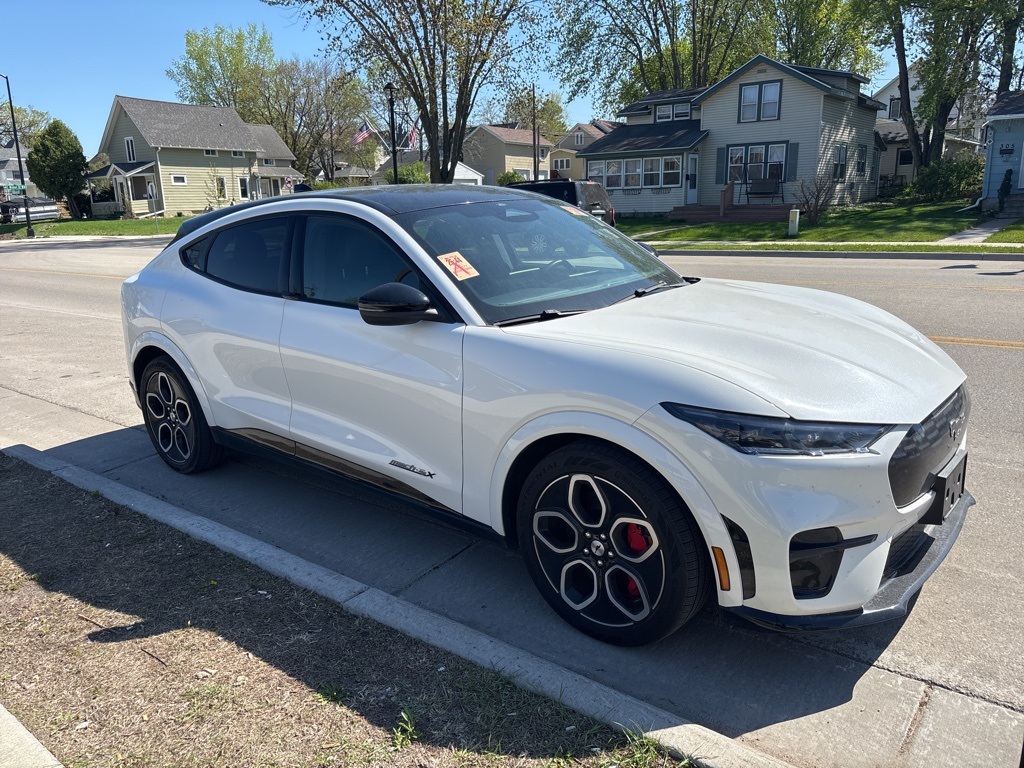 2021 Ford Mustang Mach-E